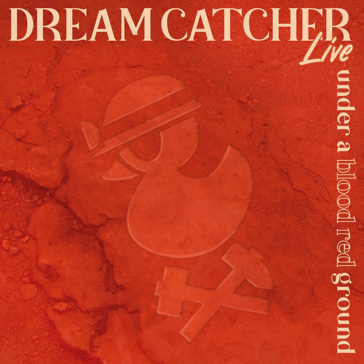 Afbeelding van Dream Catcher - Under A Blood Red Ground