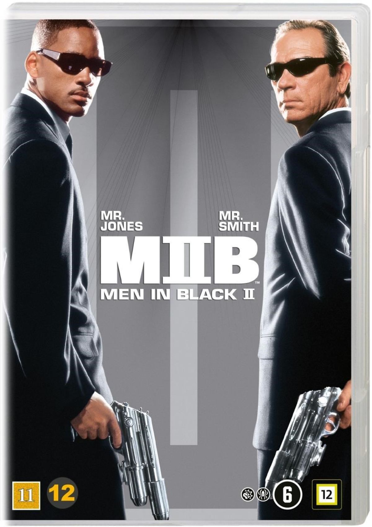 Afbeelding van Men In Black 2
