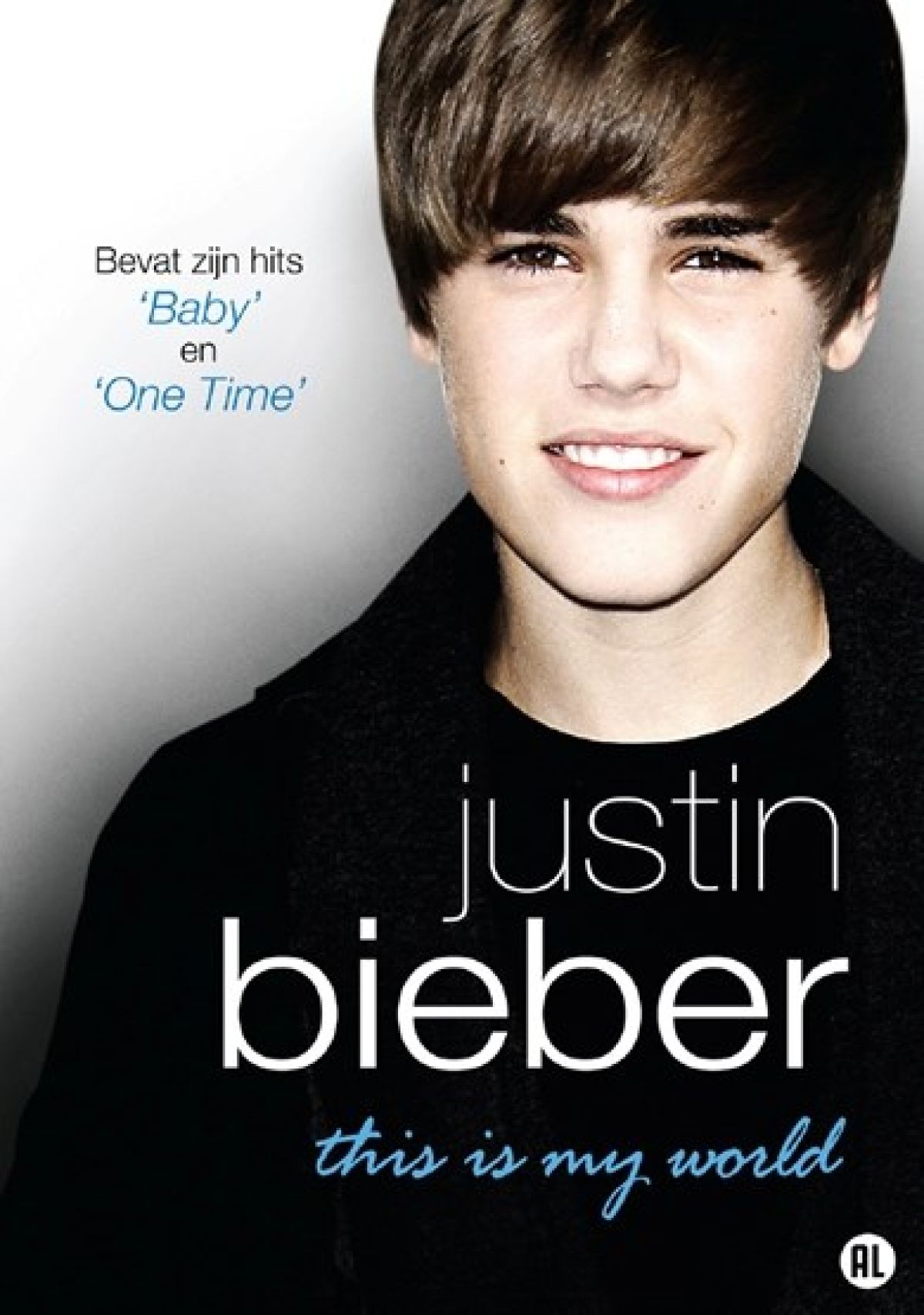 Afbeelding van Justin Bieber - This is My world