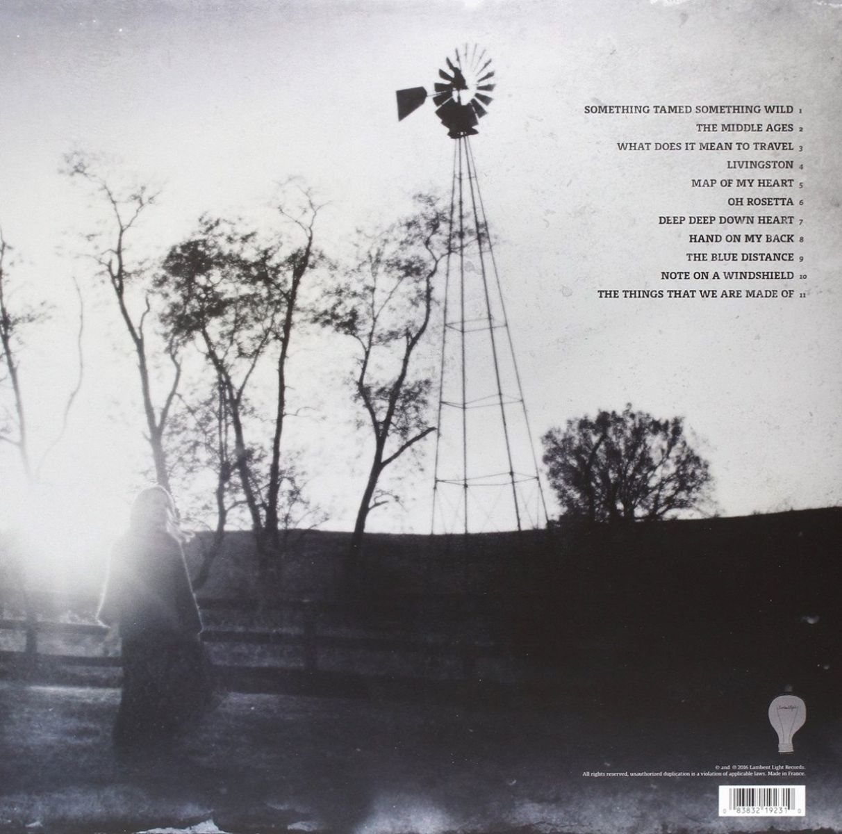 Mary Chapin Carpenter - Things That We Are Made..