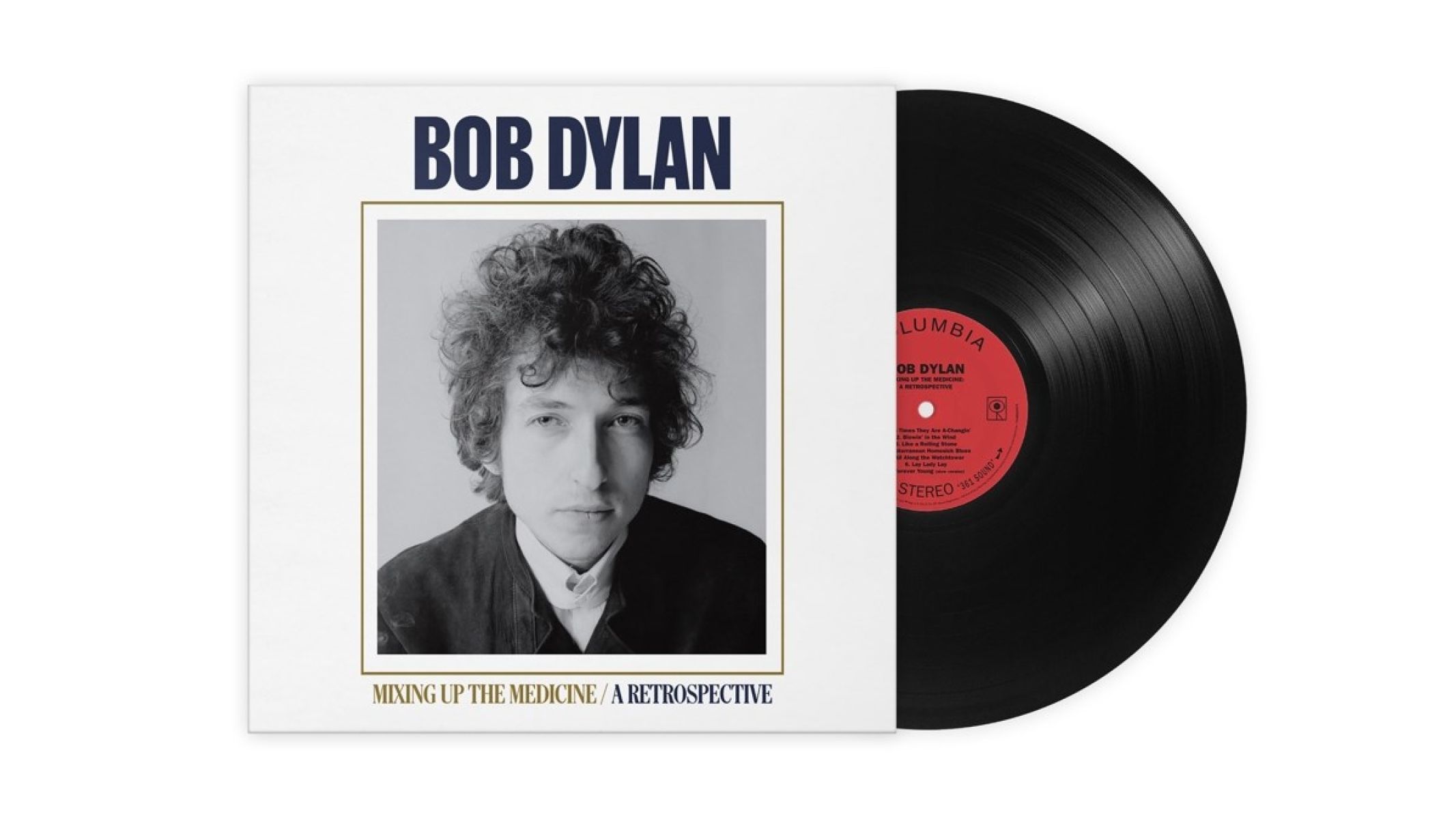 Bob Dylan - Mixing Up The Medicine / A Retrospective