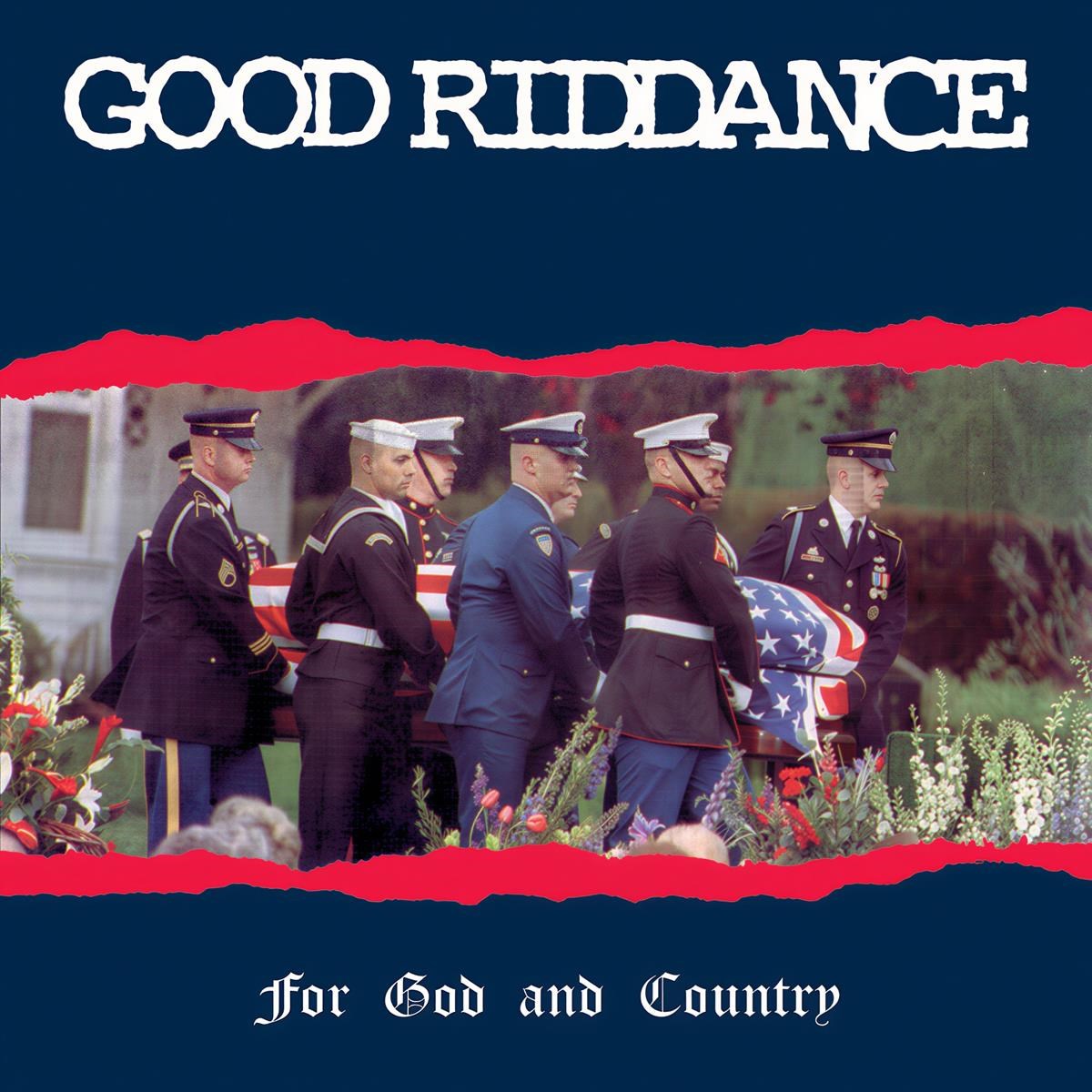 Afbeelding van Good Riddance - For God And Country