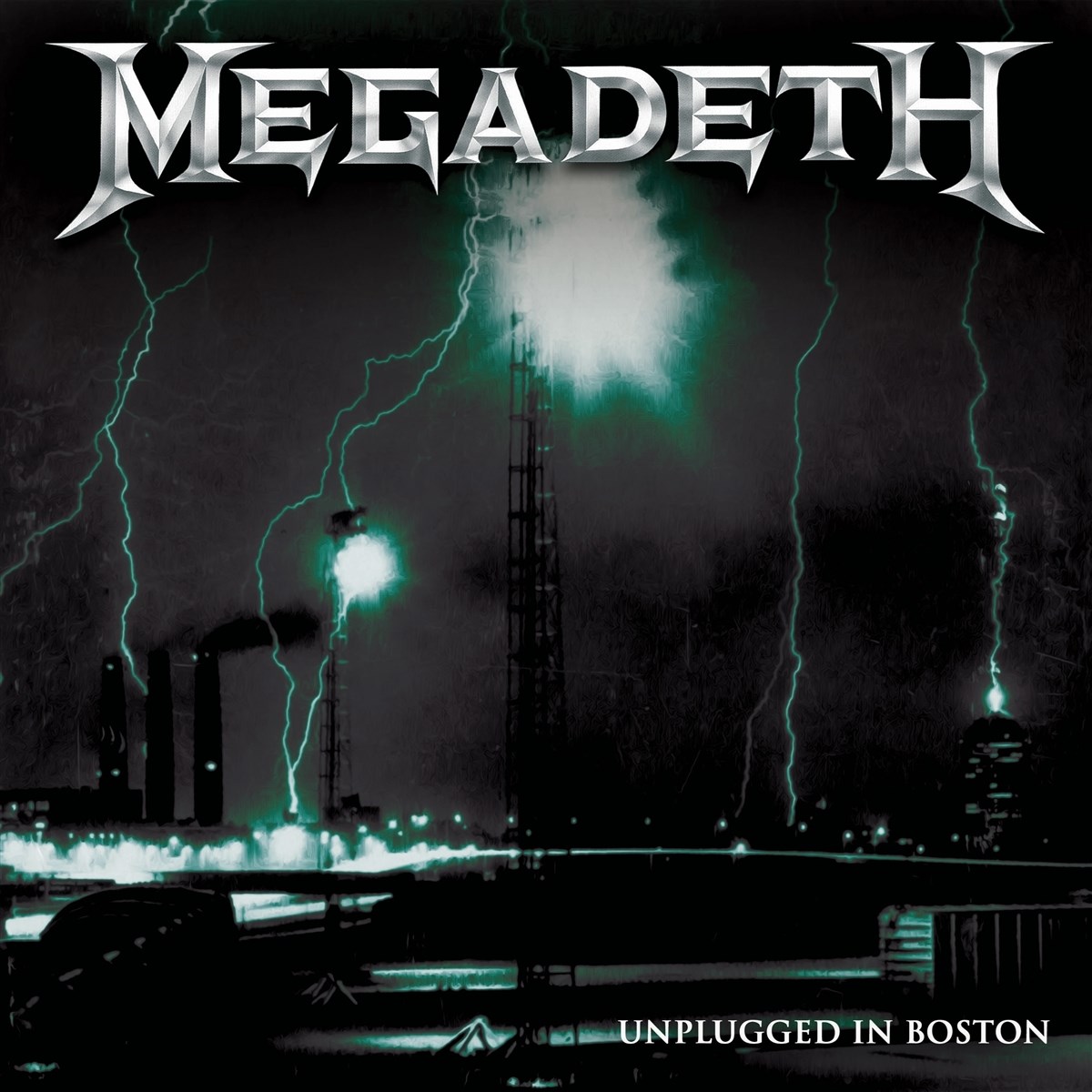 Afbeelding van Megadeth - Unplugged In Boston