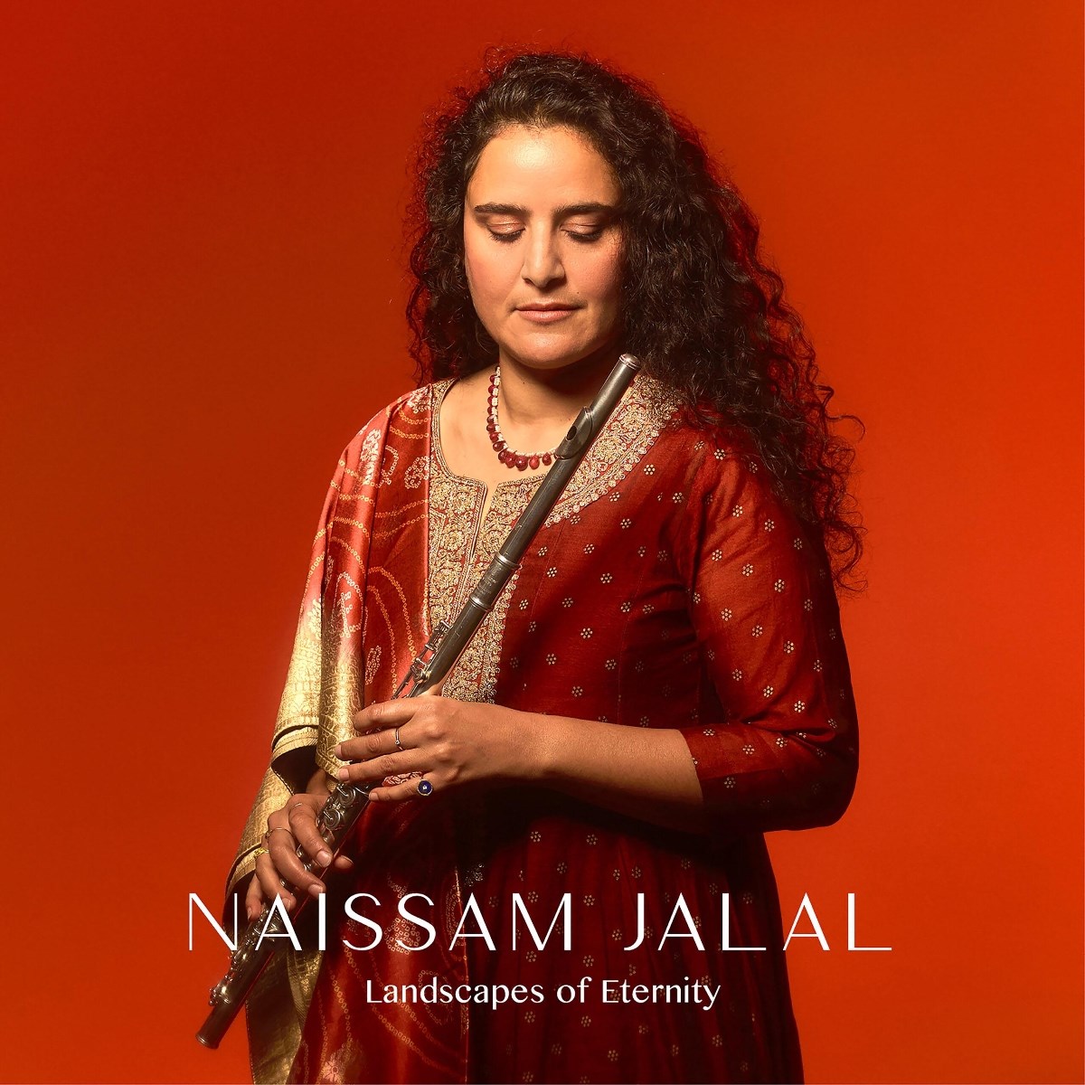 Naissam Jalal - Landscapes Of Eternity