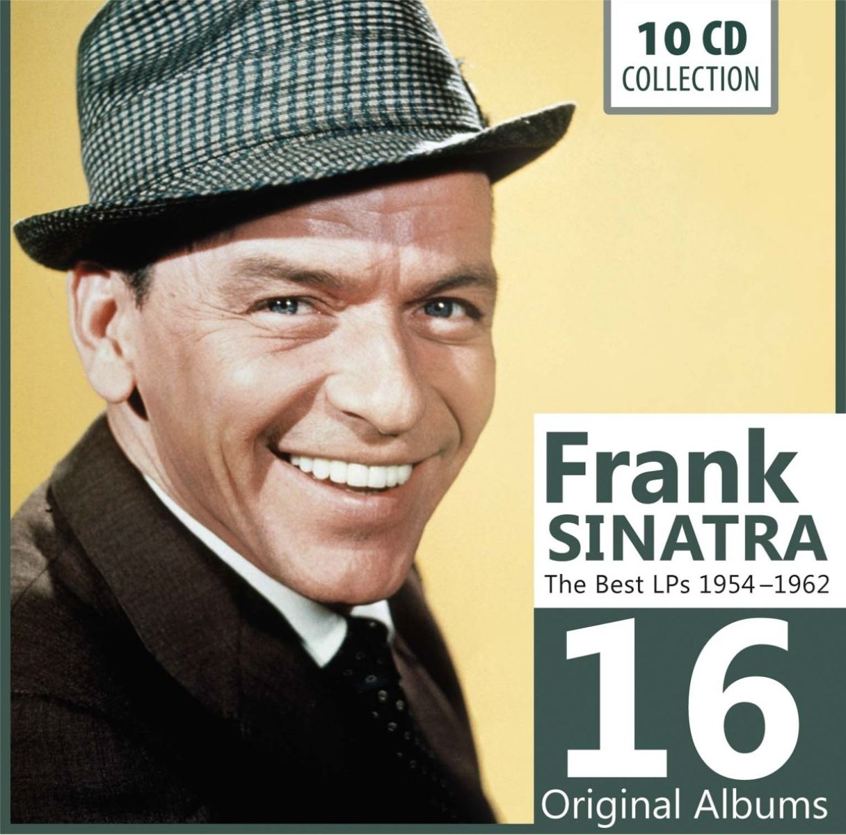 Afbeelding van Frank Sinatra - 16 Original Albums