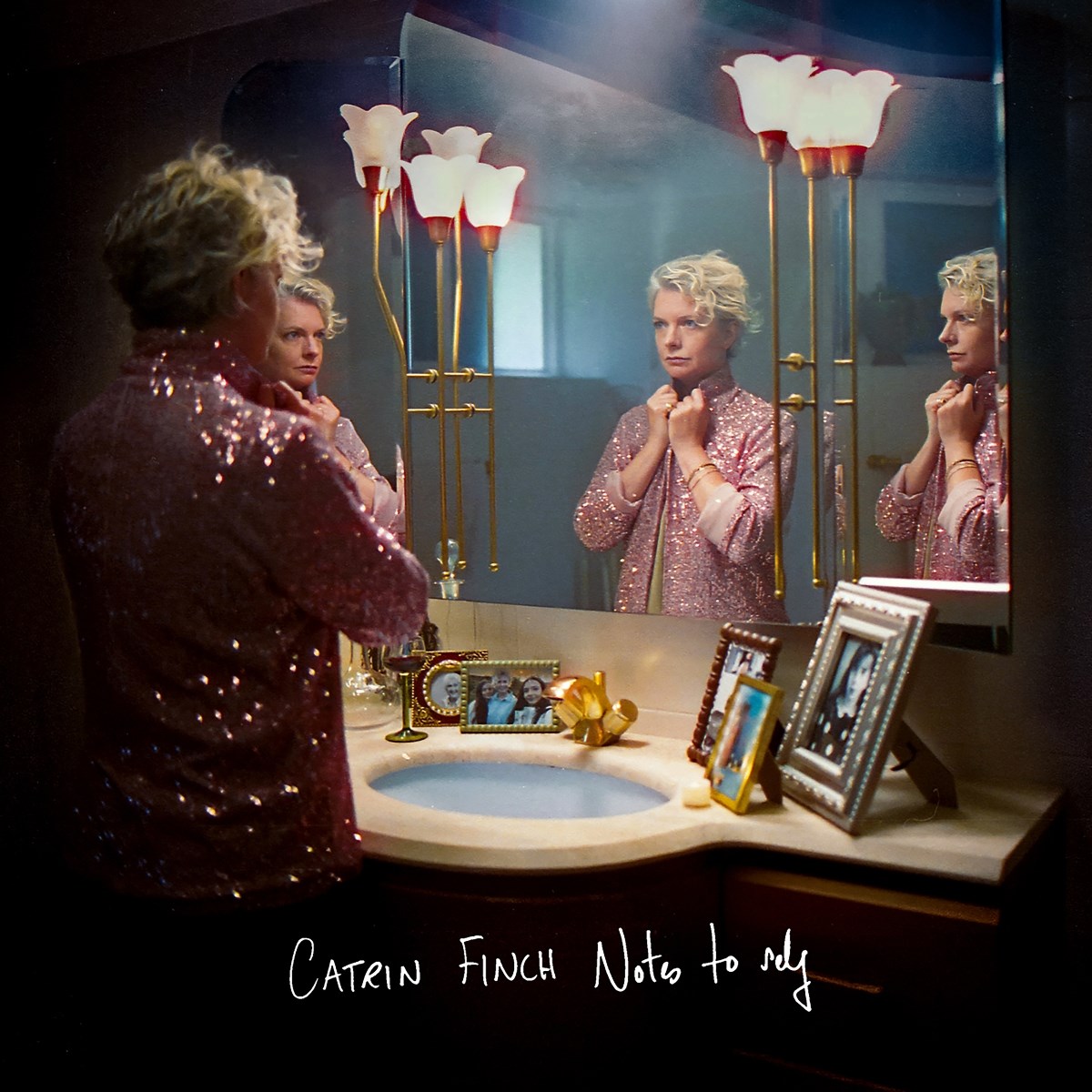 Afbeelding van Catrin Finch - Notes To Self