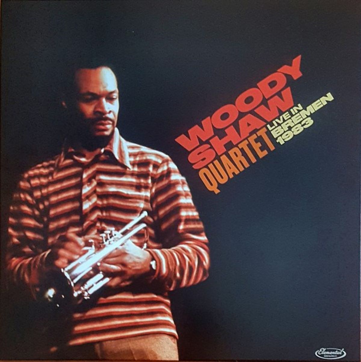 Afbeelding van Woody Shaw Quartet - Live In Bremen 1983