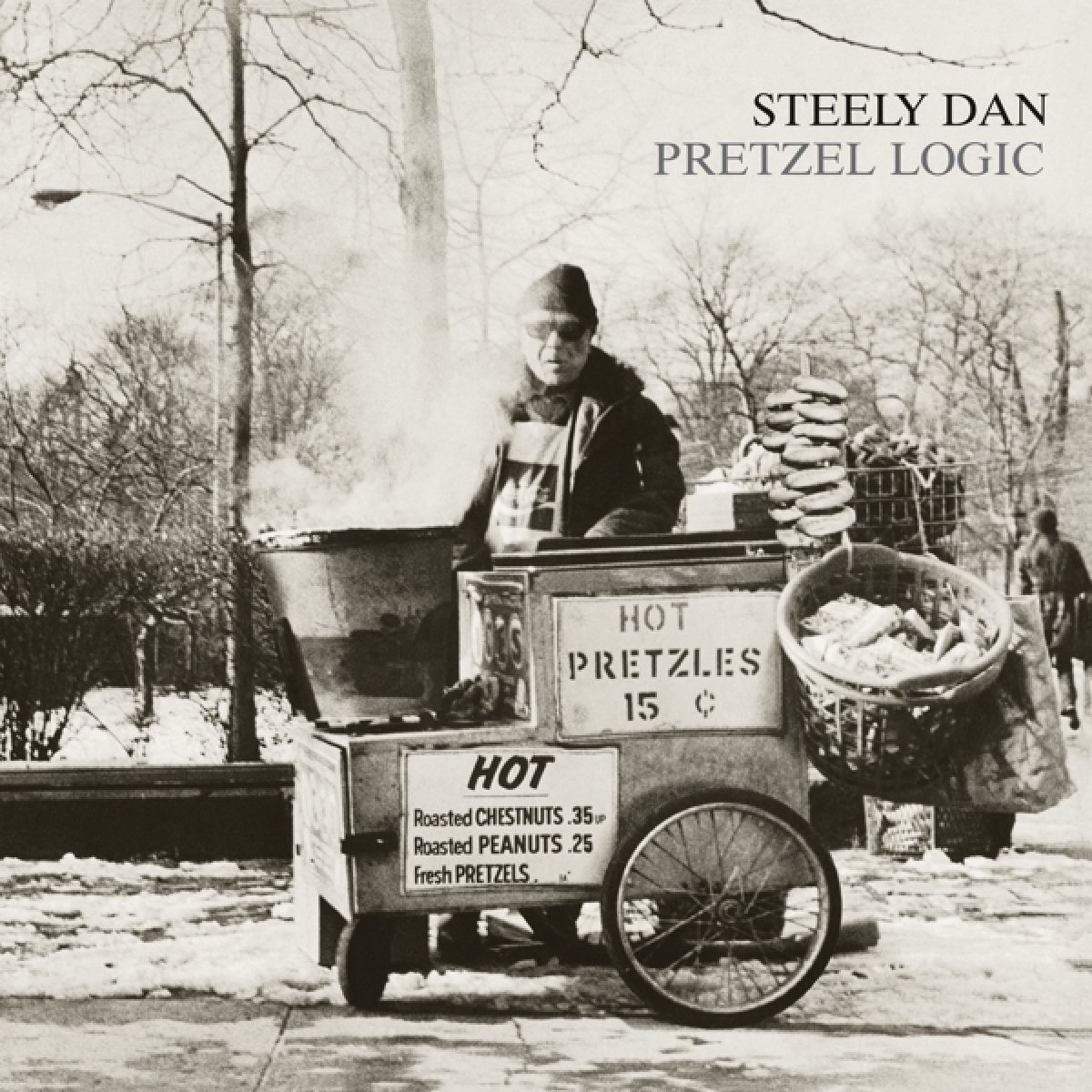 Afbeelding van Steely Dan - Pretzel Logic