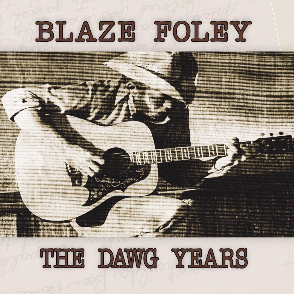 Blazey Foley - Dawg Years