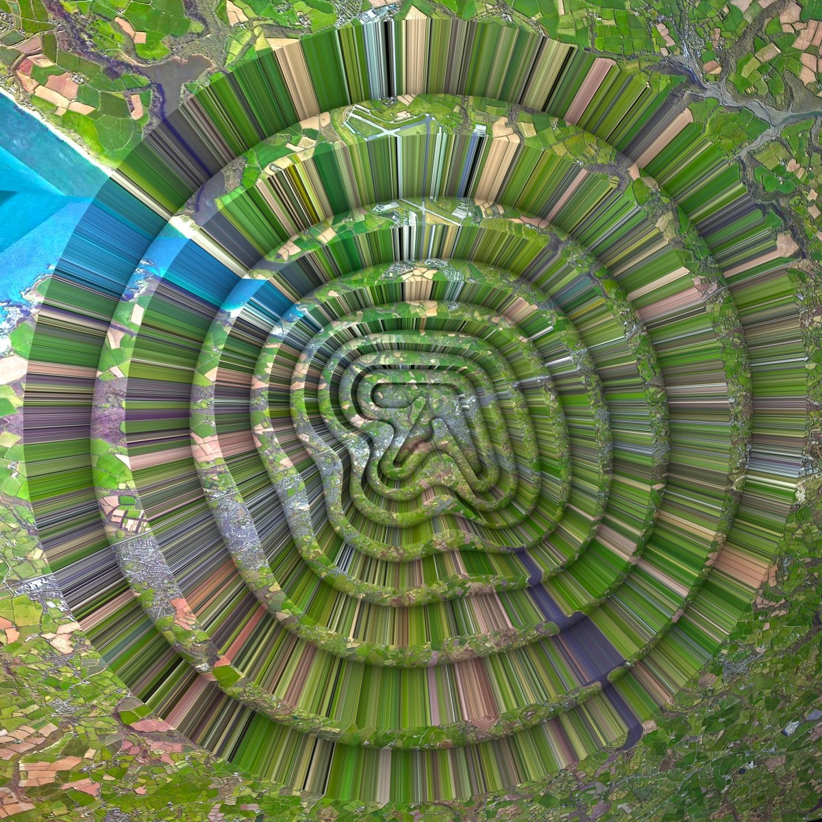 Afbeelding van Aphex Twin - Collapse EP