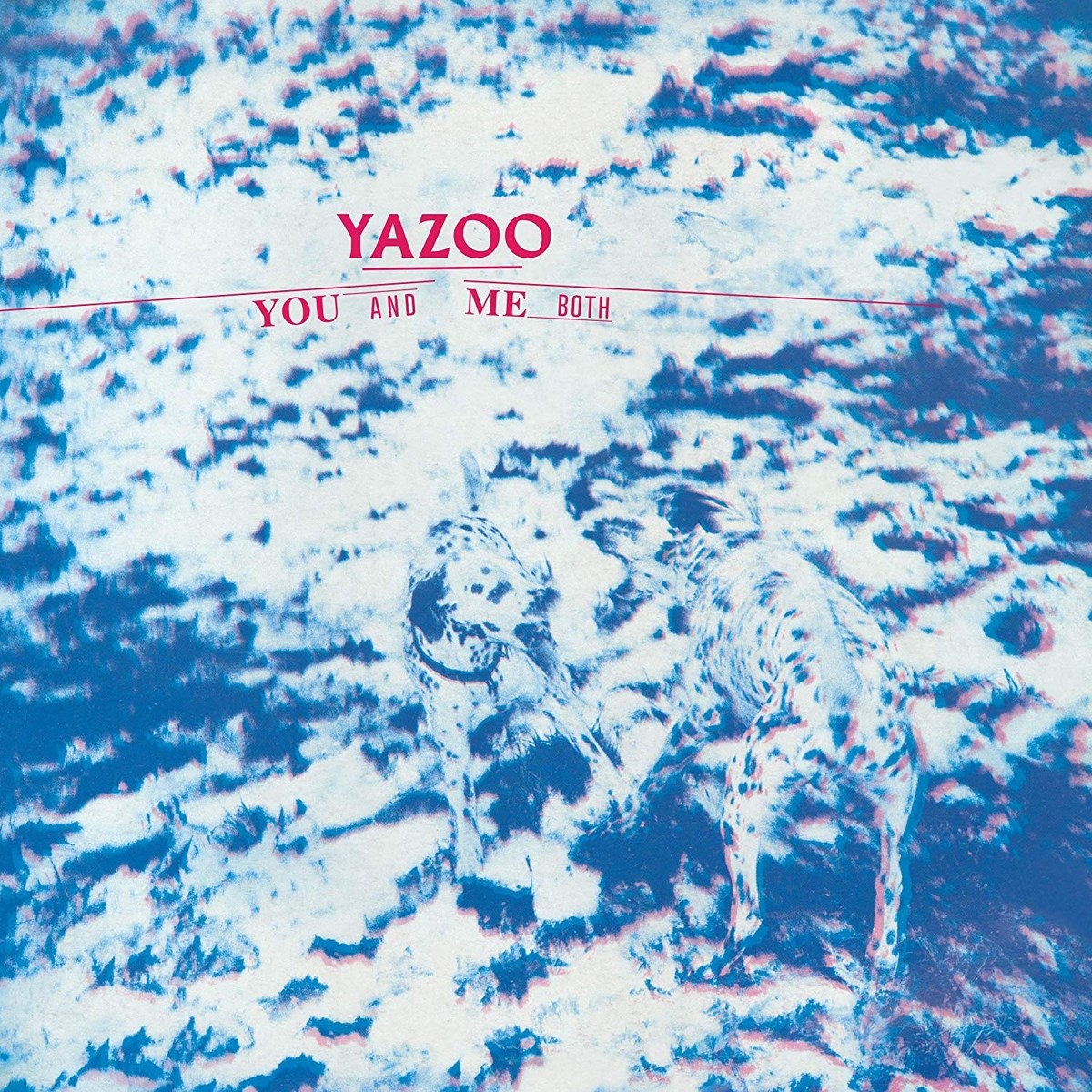 Afbeelding van Yazoo - You And Me Both