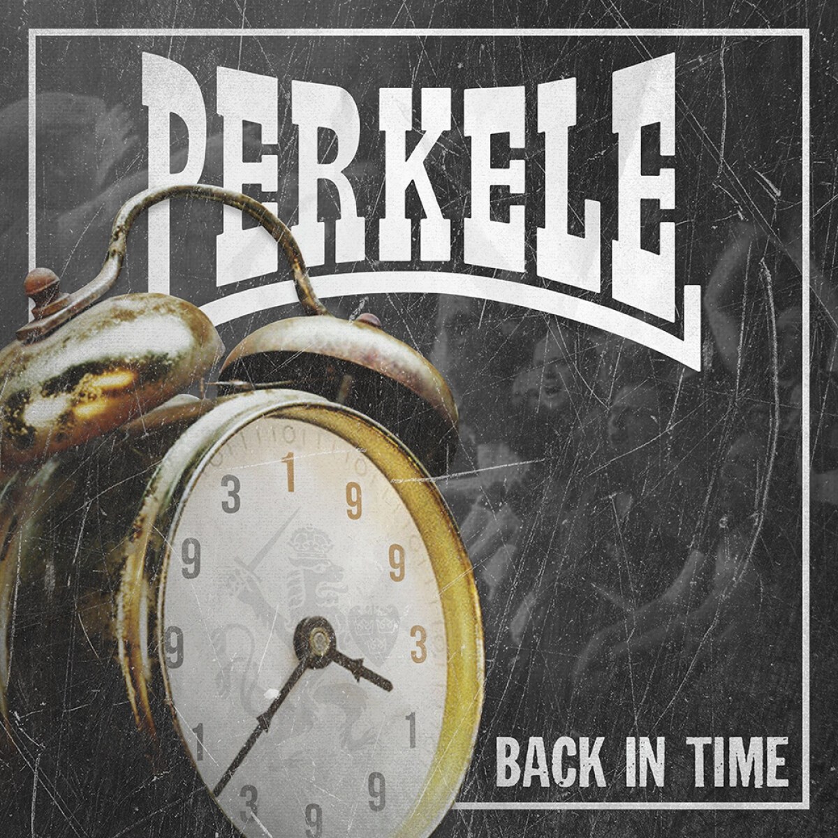Afbeelding van Perkele - Back In Time
