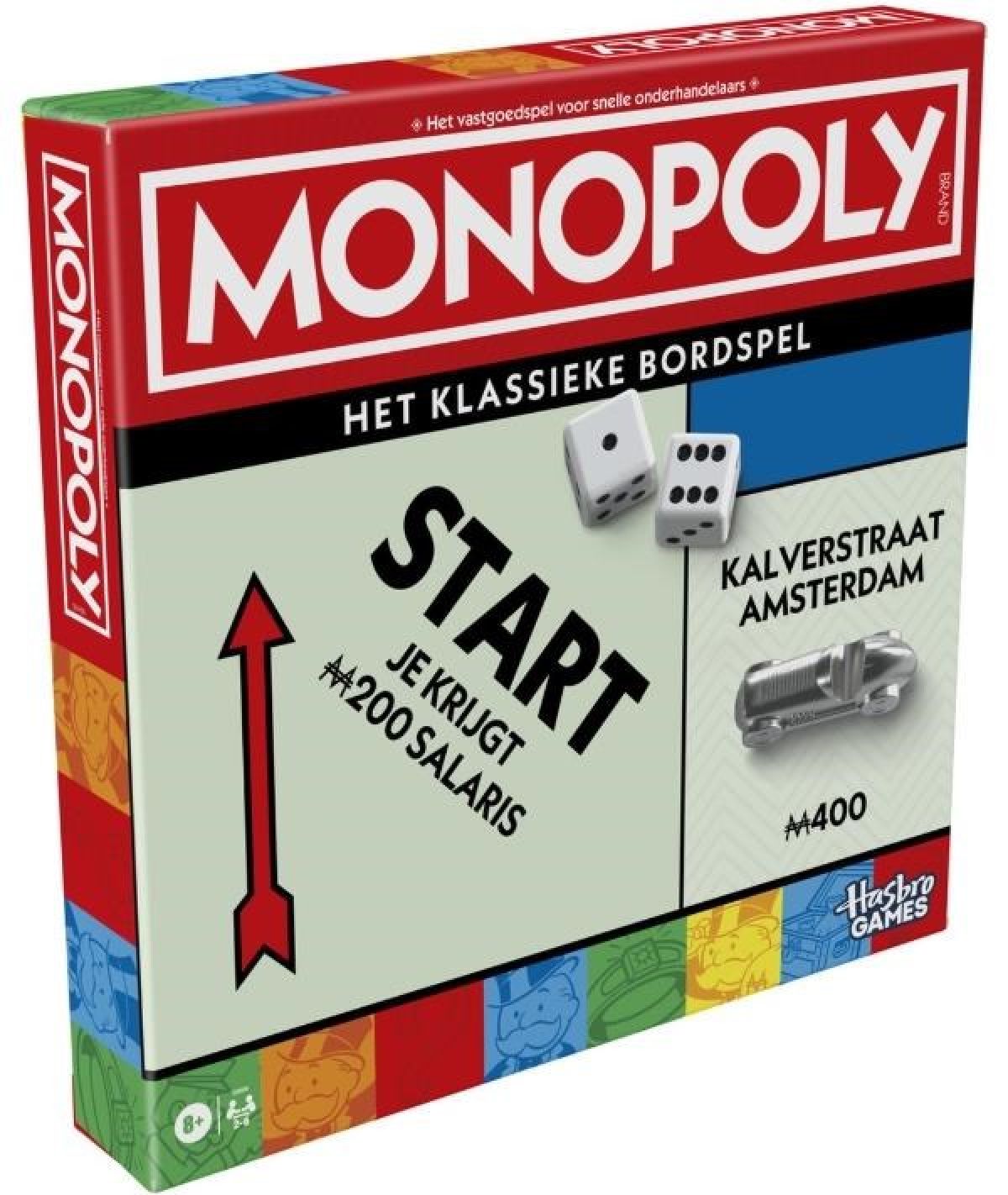 Afbeelding van Monopoly Classic (NL)