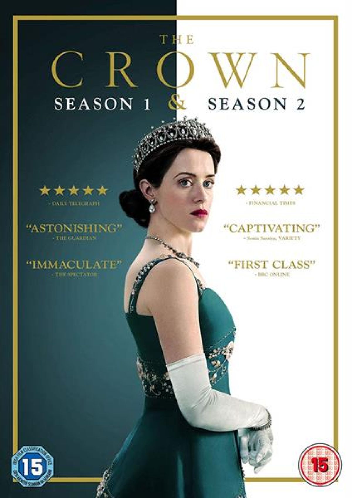 The Crown Season 1-2
