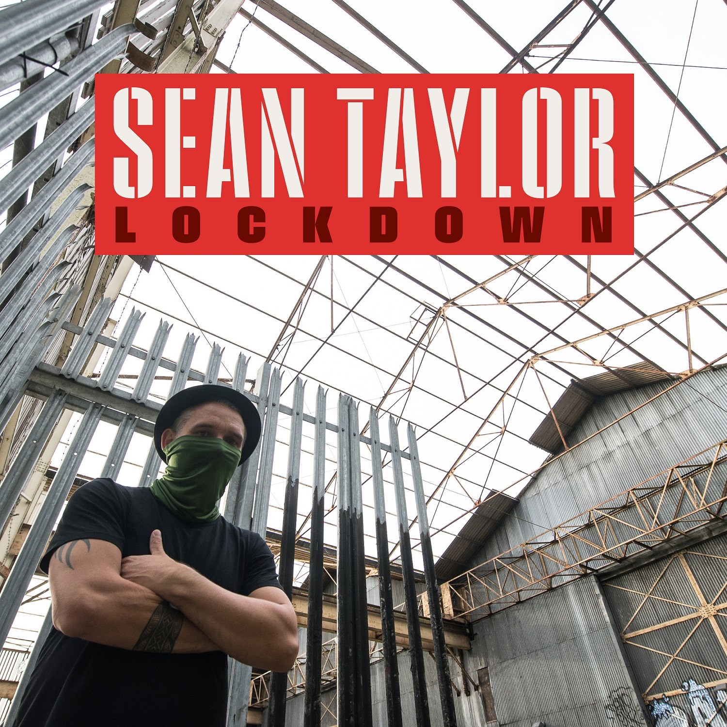 Afbeelding van Sean Taylor - Lockdown