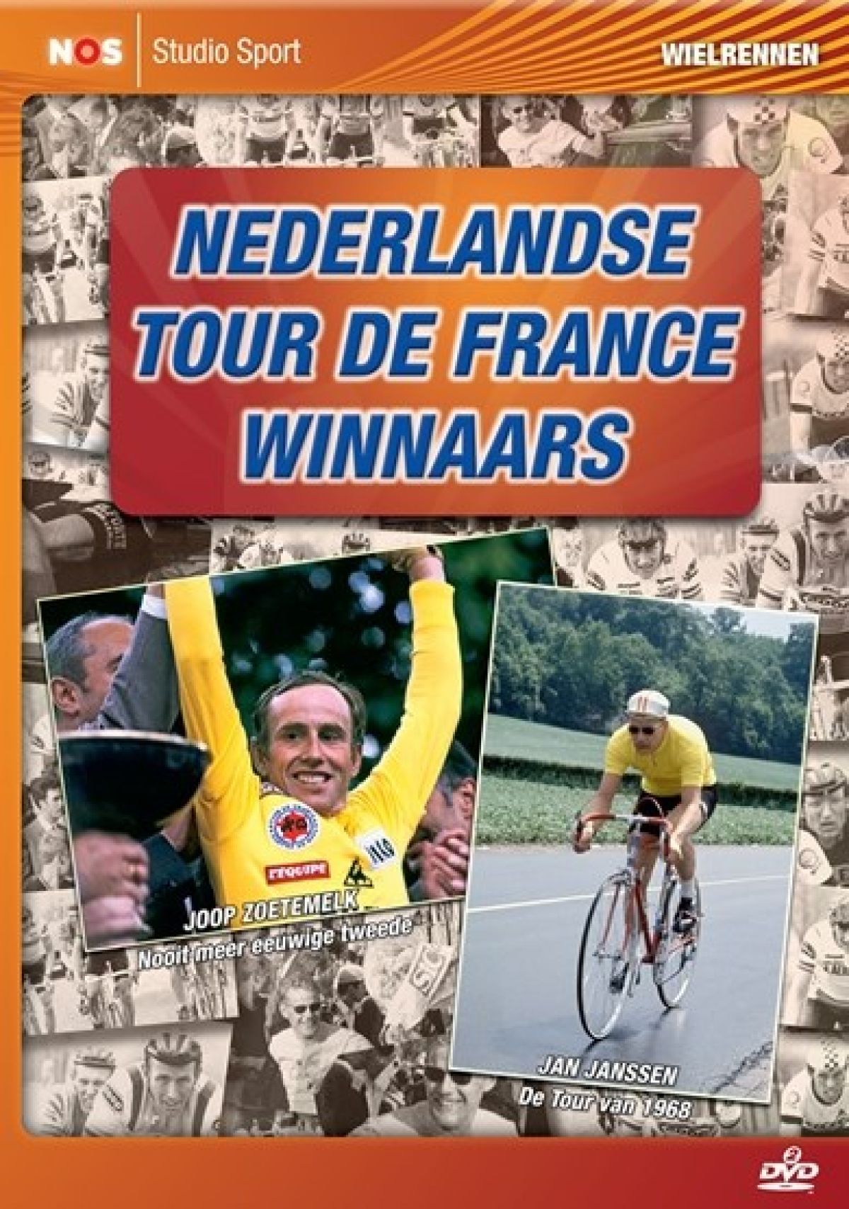 Afbeelding van Nederlandse Tour de France winnaars