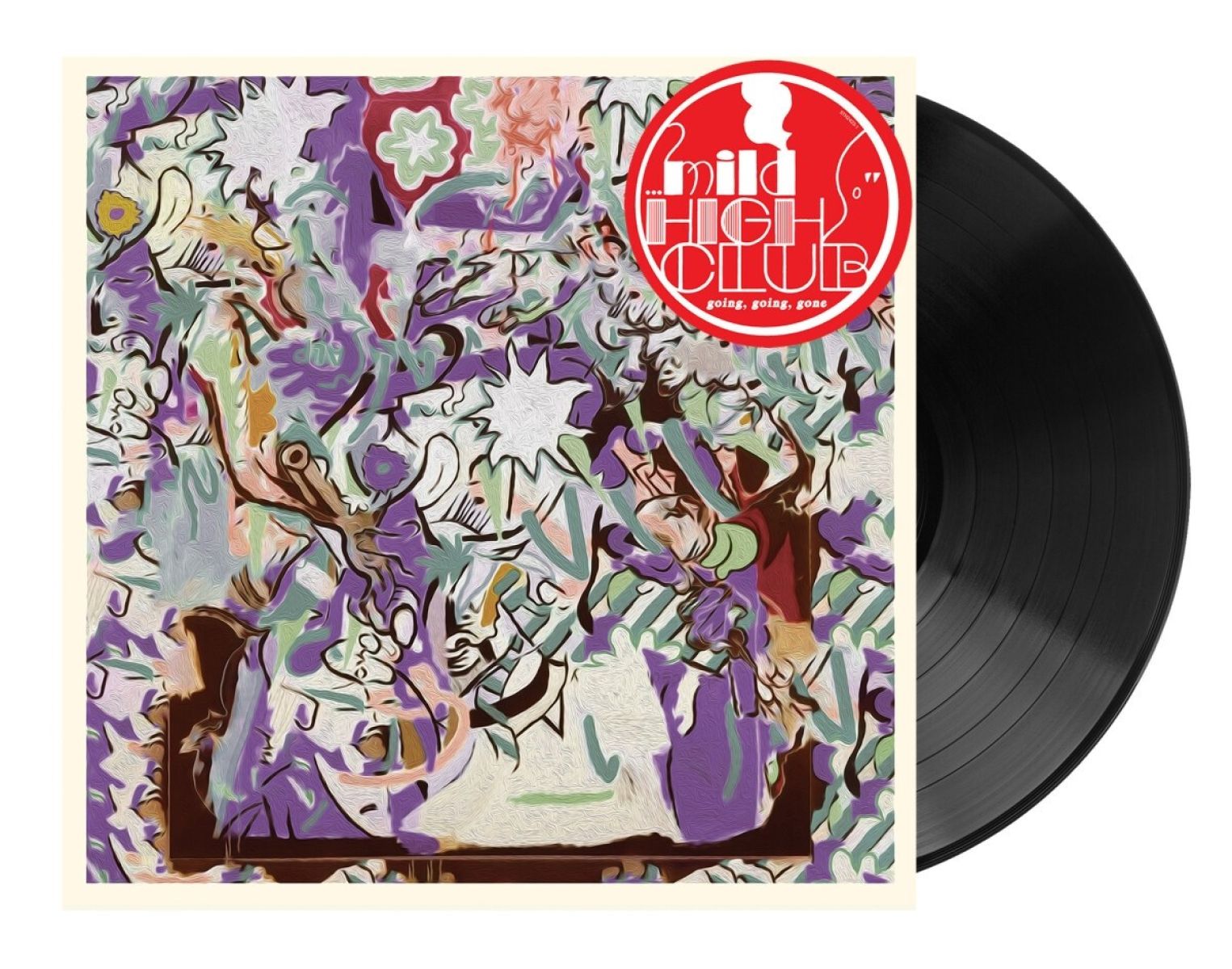 Afbeelding van Mild High Club - Going Going Gone