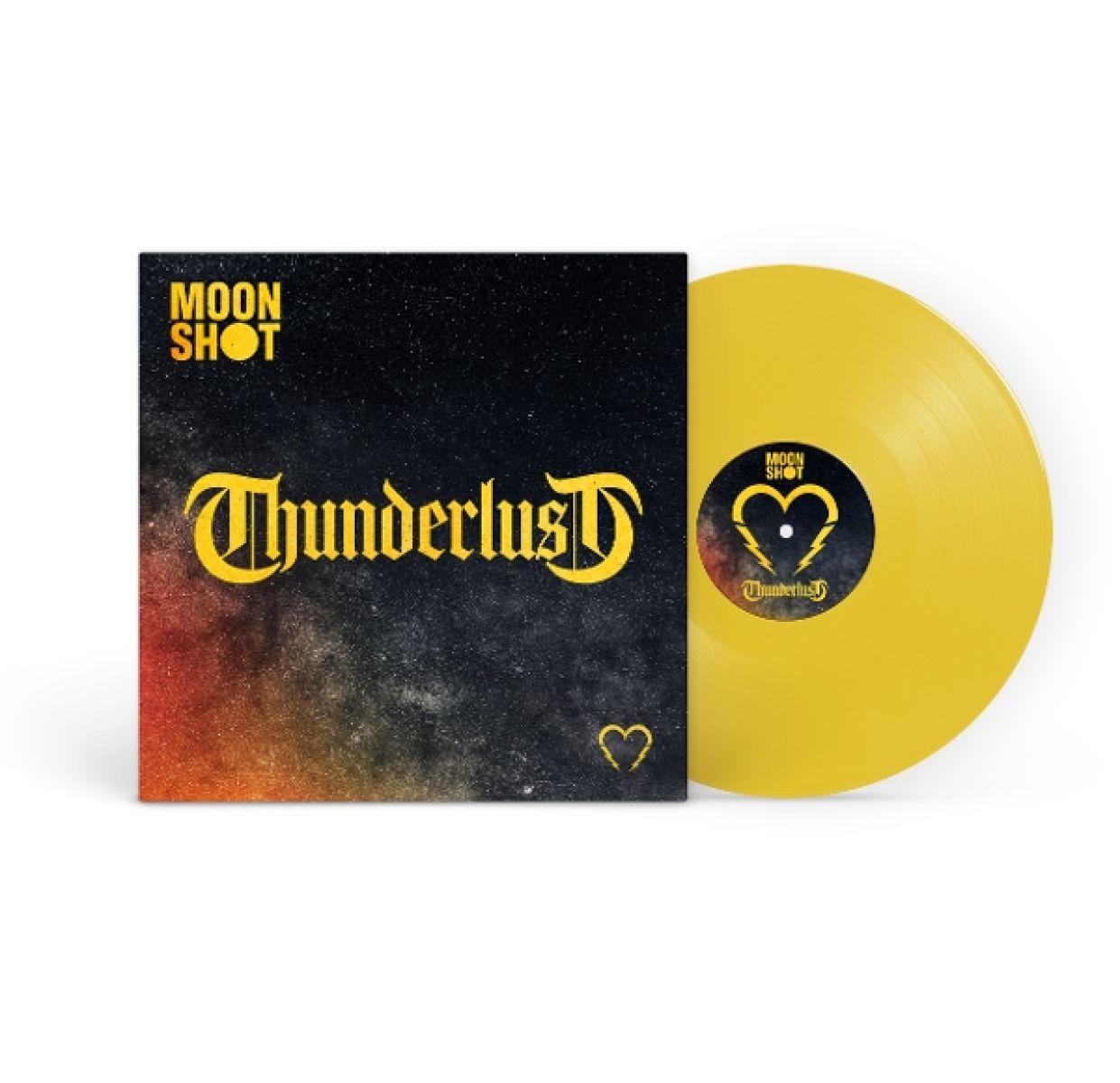 Afbeelding van Moon Shot - Thunderlust