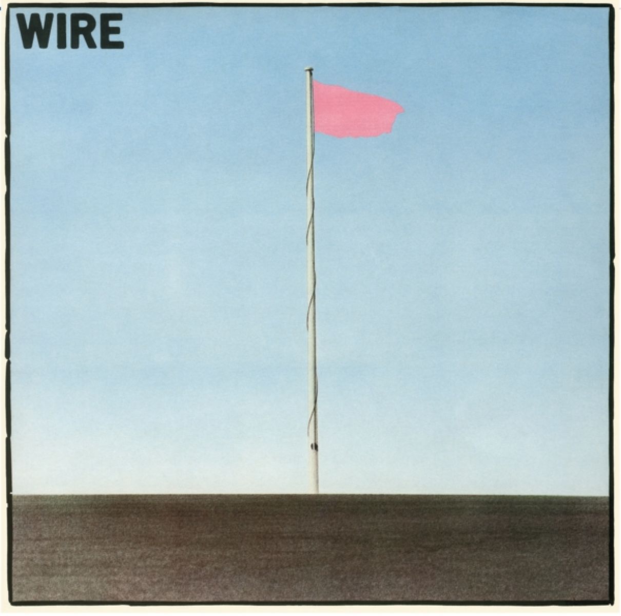 Afbeelding van Wire - Pink Flag