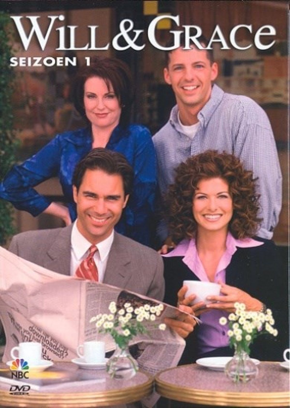 Afbeelding van Will & Grace - Seizoen 1