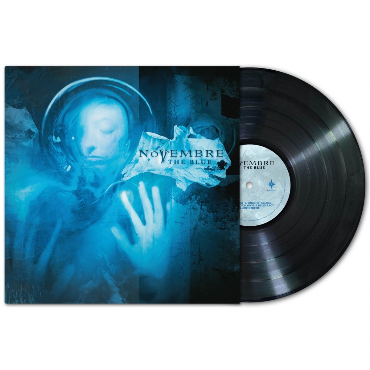 Novembre - The Blue