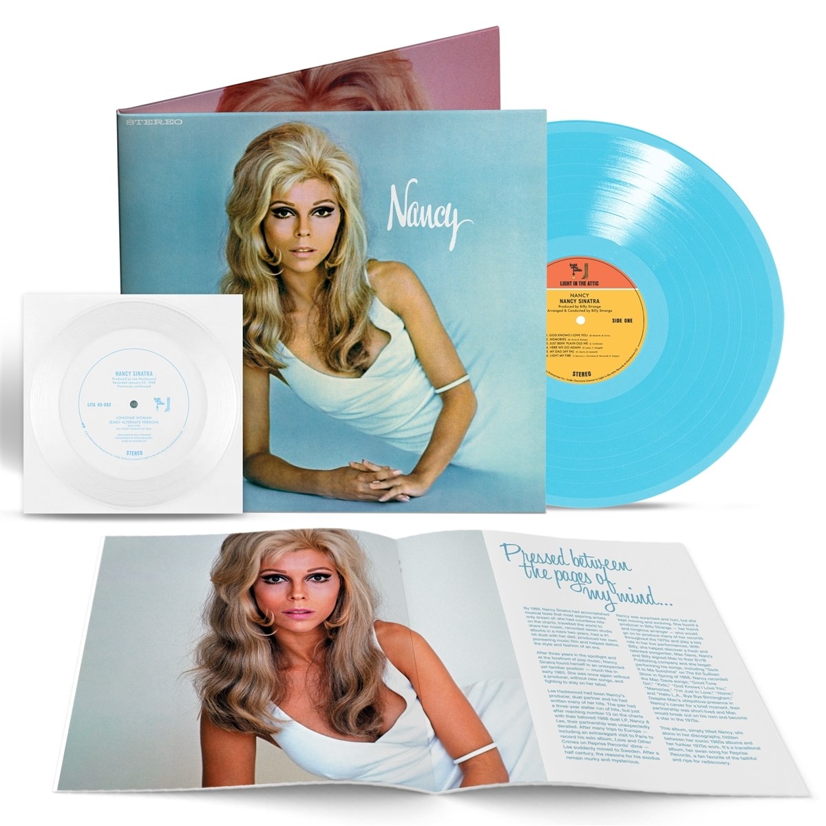 Afbeelding van Nancy Sinatra - Nancy