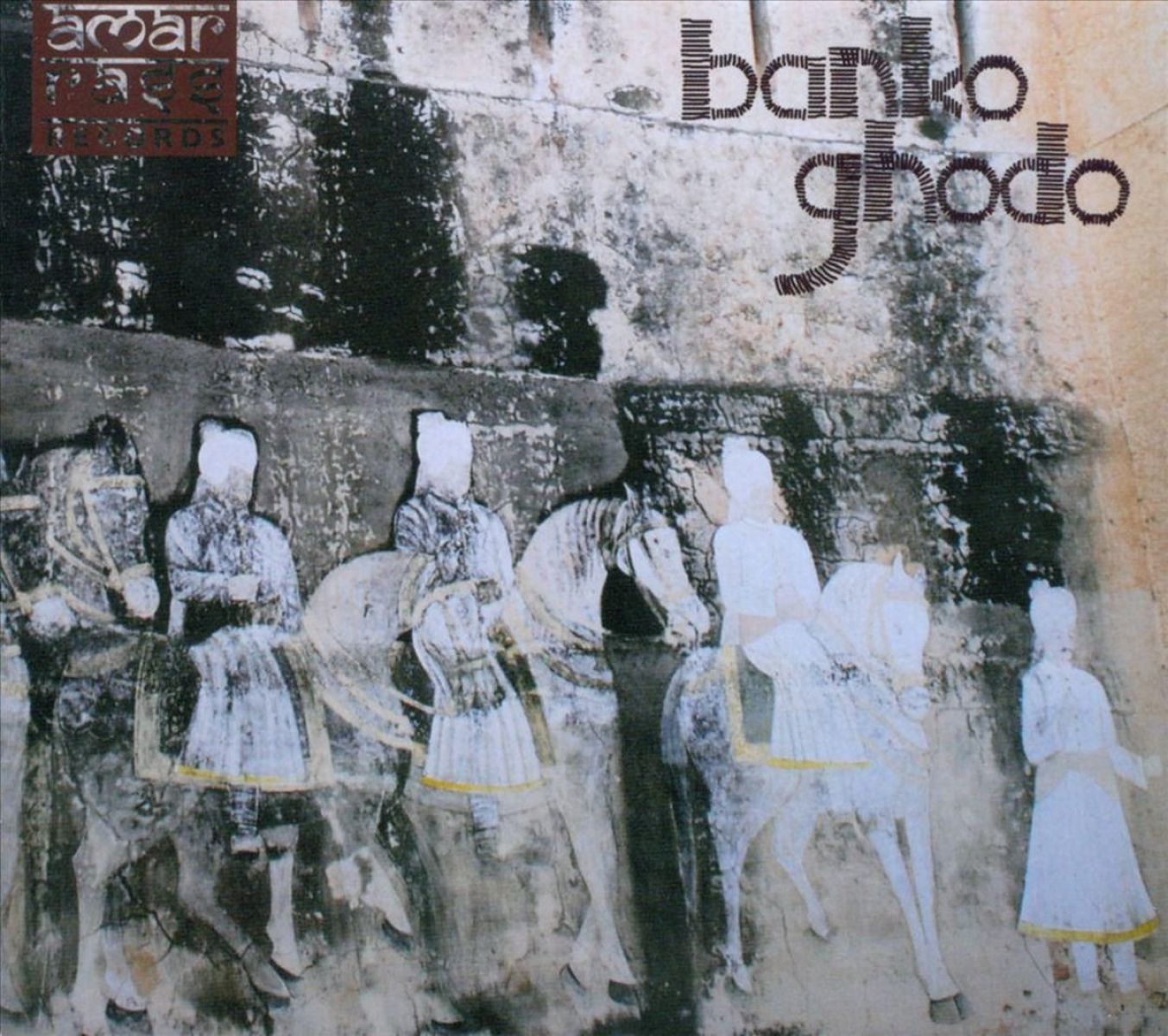 Afbeelding van Various Artists - Banko Ghodo