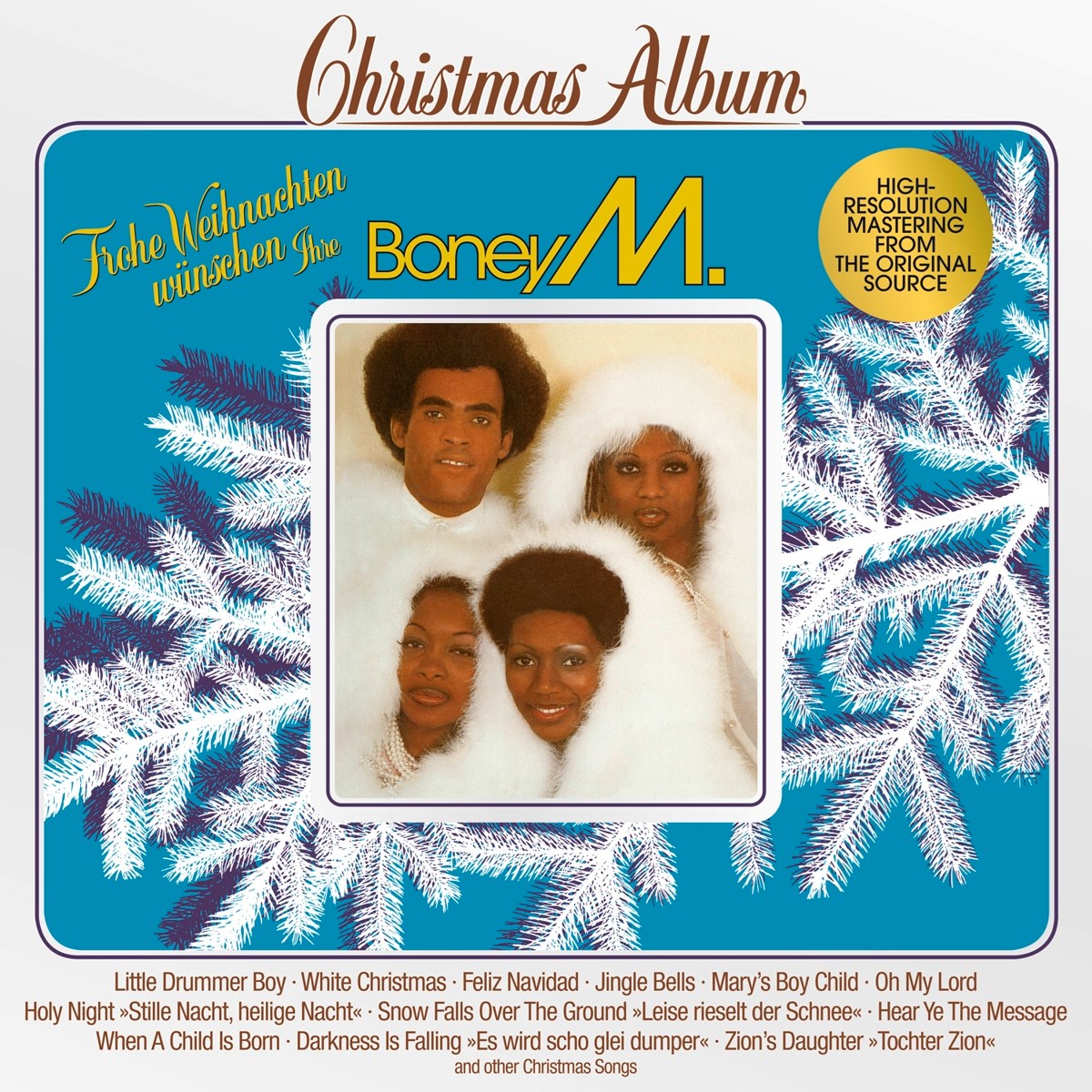 Afbeelding van Christmas Album (1981)