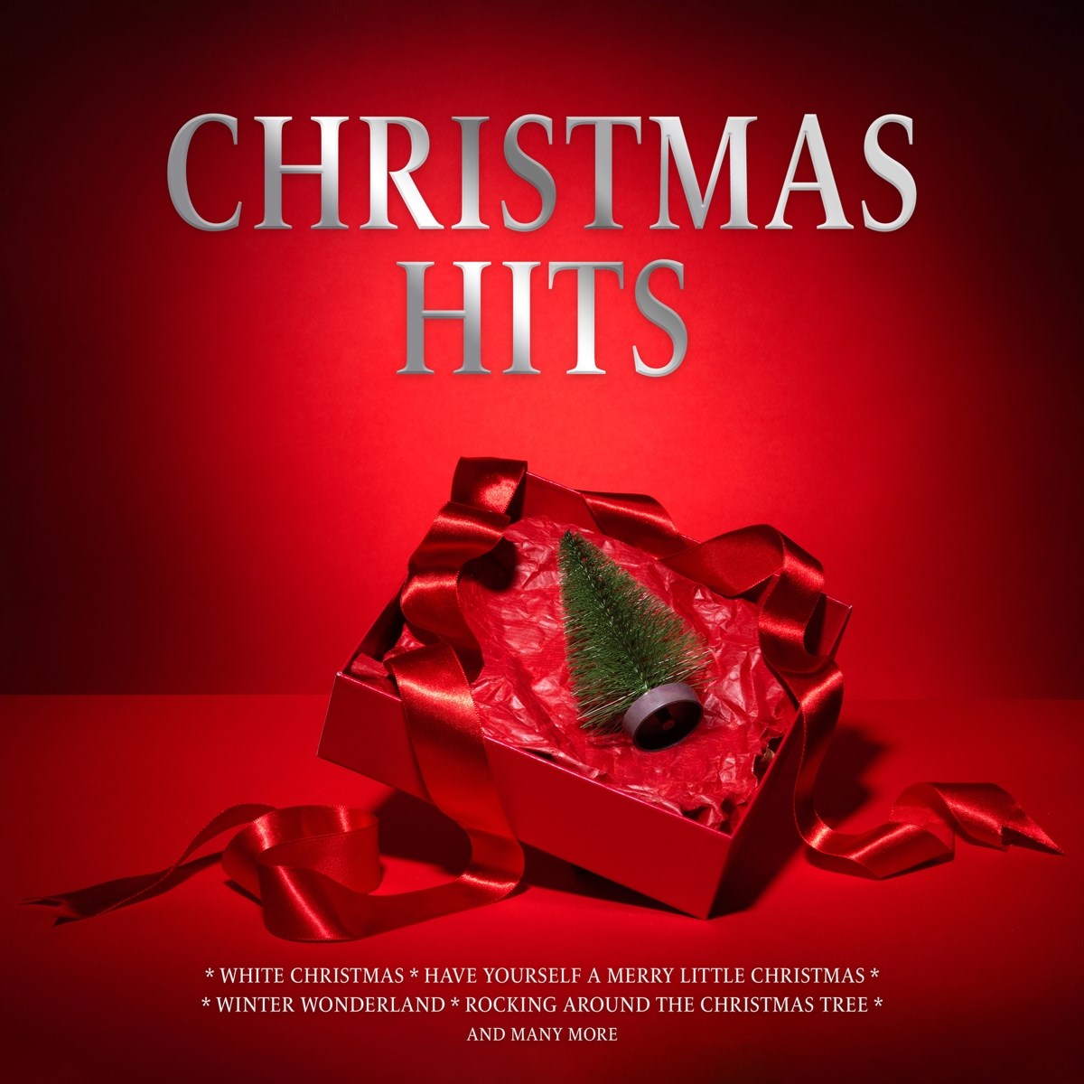 Afbeelding van Various Artists - Christmas Hits