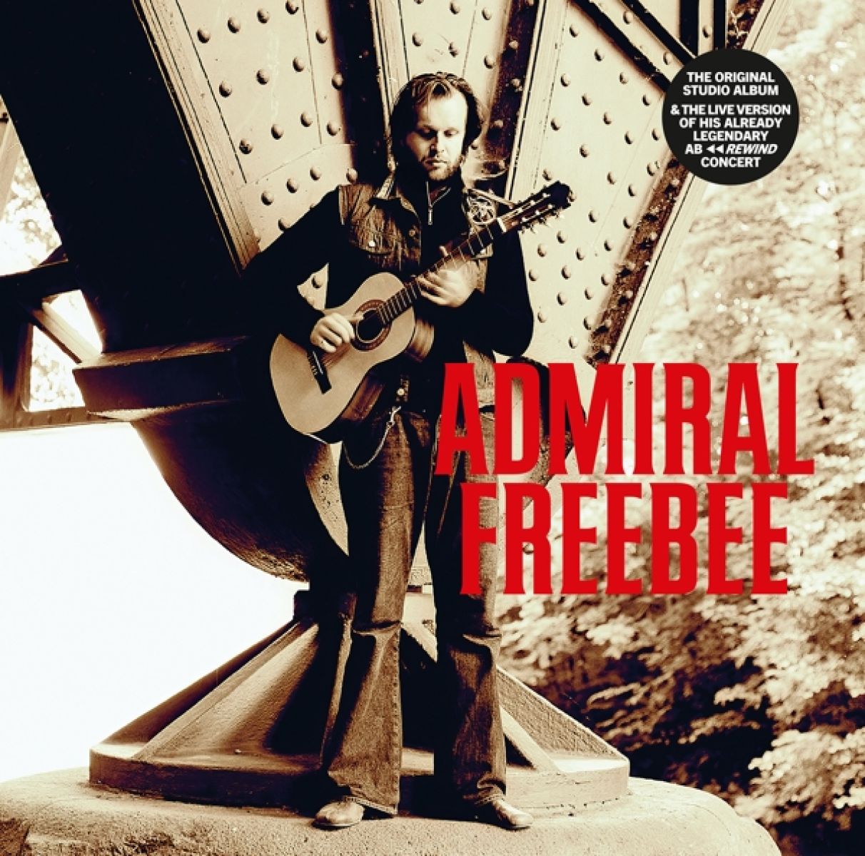 Afbeelding van Admiral Freebee - Admiral Freebee