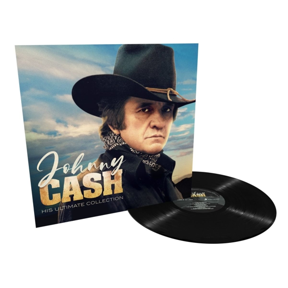 Afbeelding van Johnny Cash - His Ultimate Collection