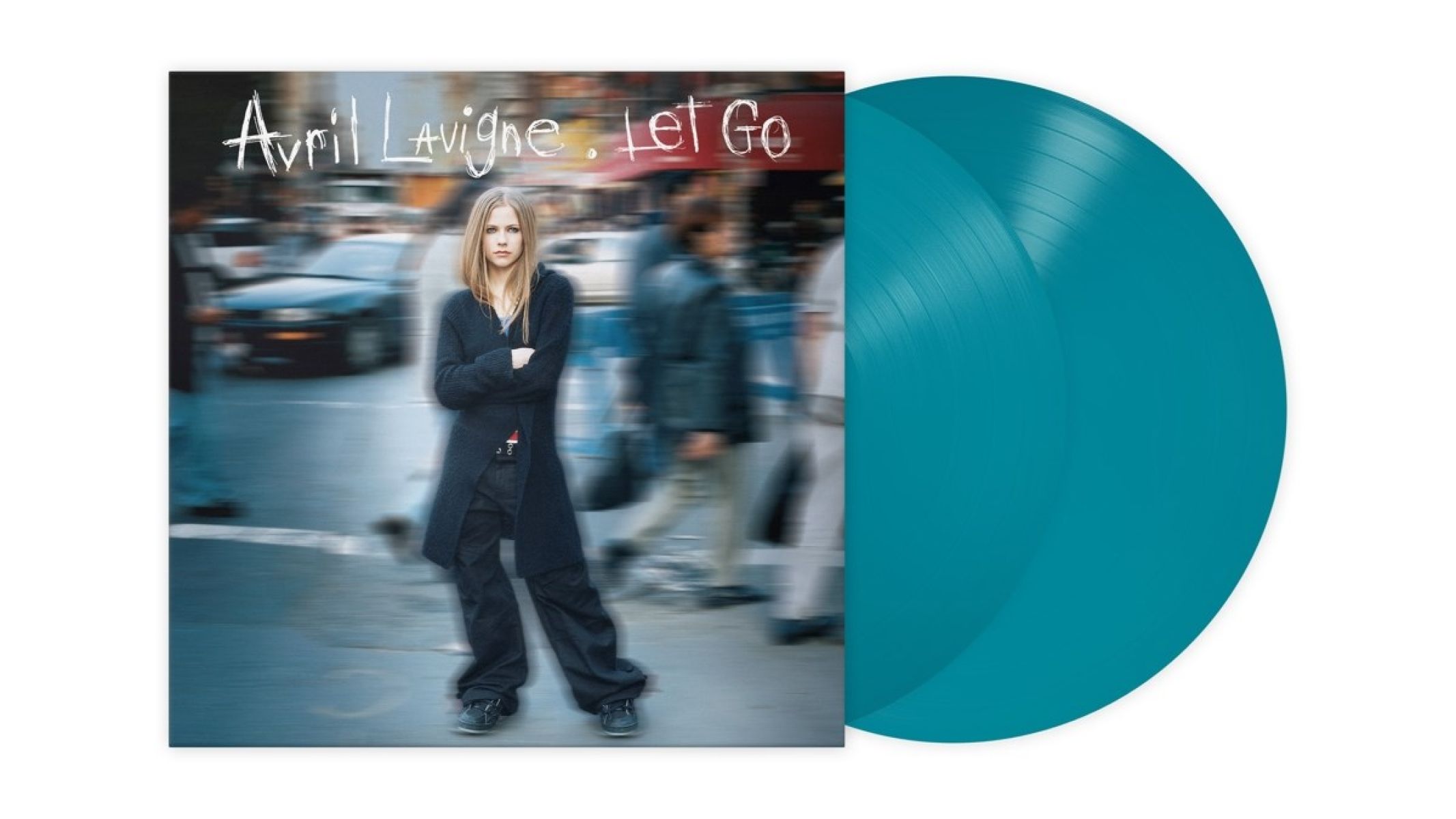 Afbeelding van Avril Lavigne - Let Go