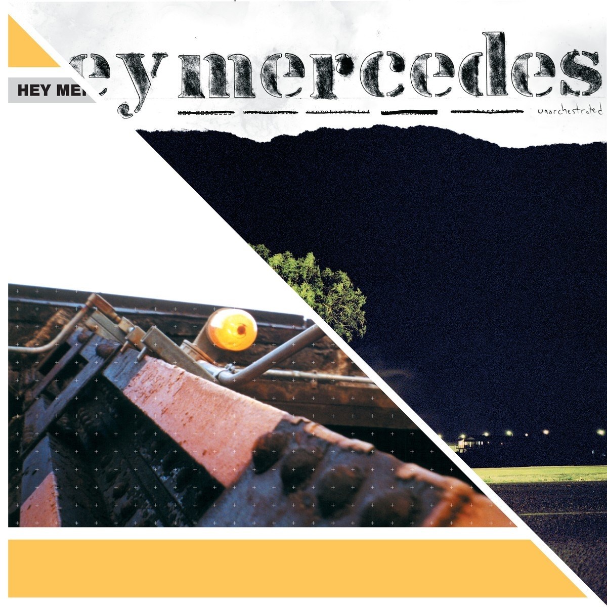 Afbeelding van Hey Mercedes - Hey Mercedes / Unorchestrated