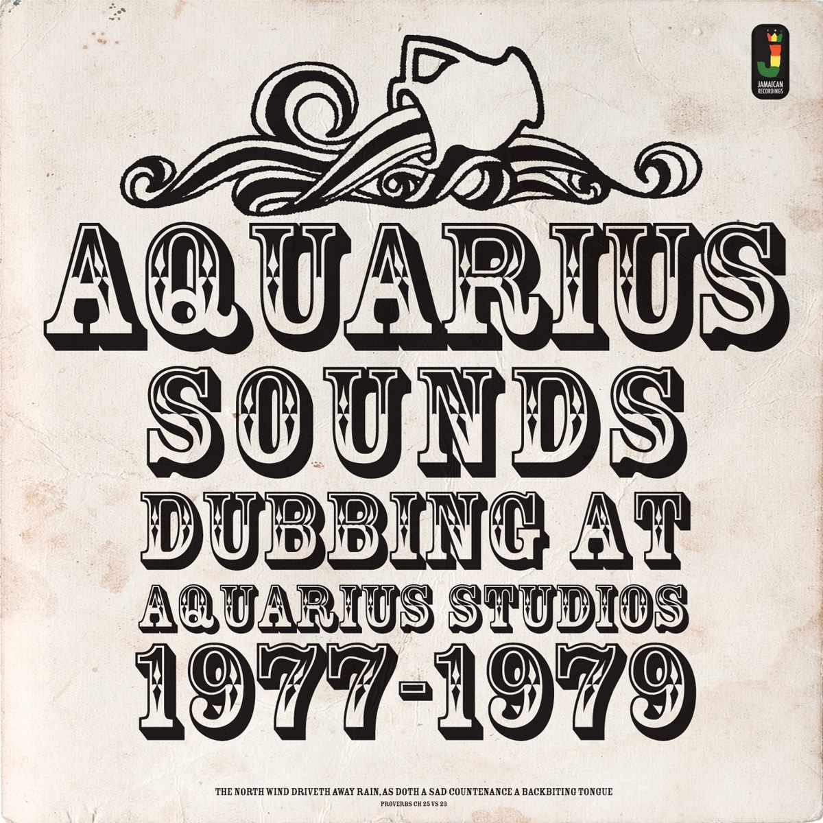 Afbeelding van Aquarius Sounds - Dubbing At Aquarius Studios 1977-1979
