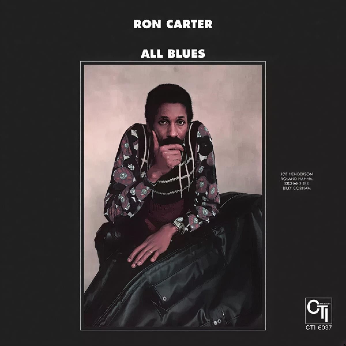Ron Carter - All Blues