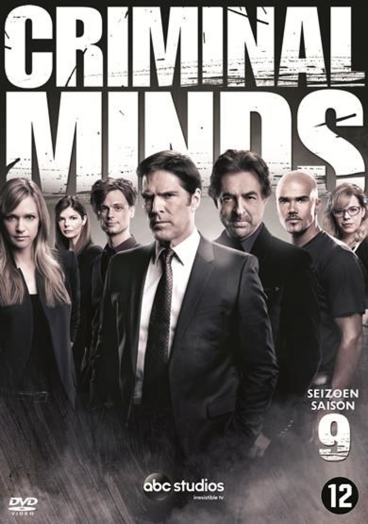 Criminal Minds - Seizoen 9