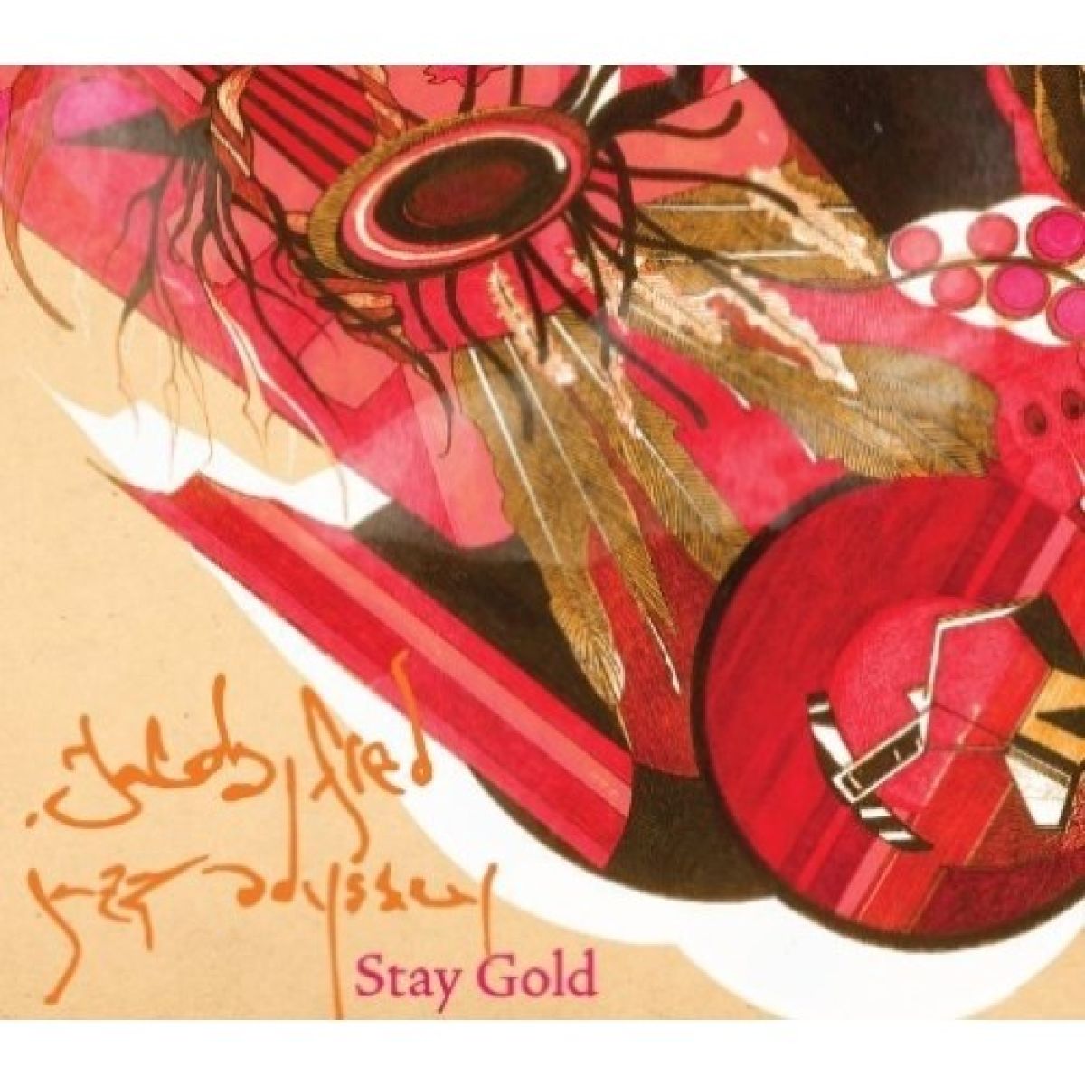 Afbeelding van Jacob Fred Jazz Odyssey - Stay Gold