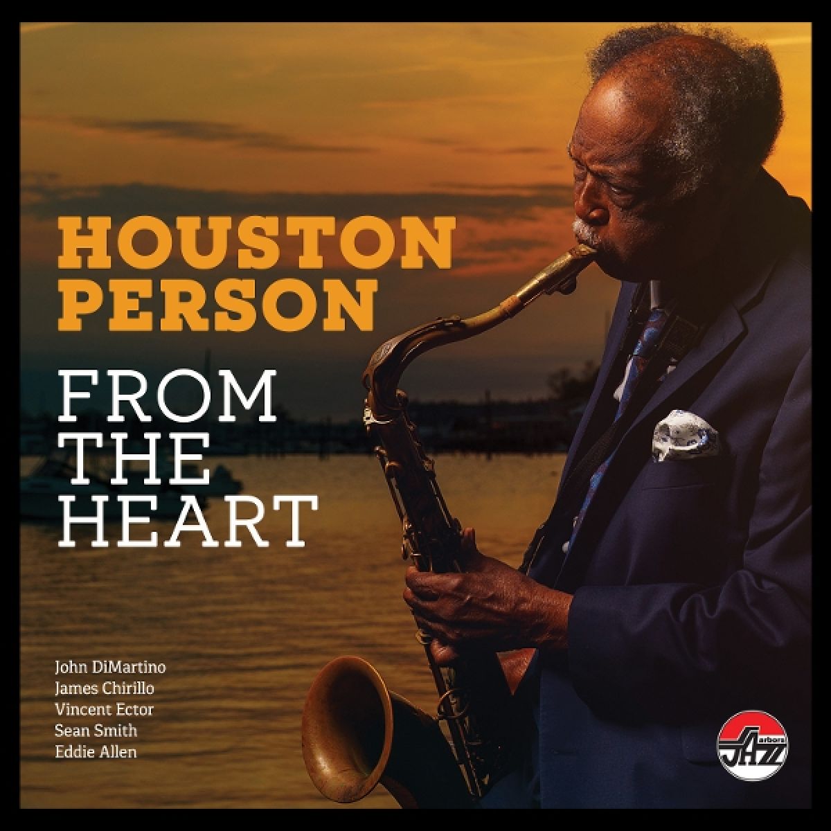 Afbeelding van Houston Person From The Heart