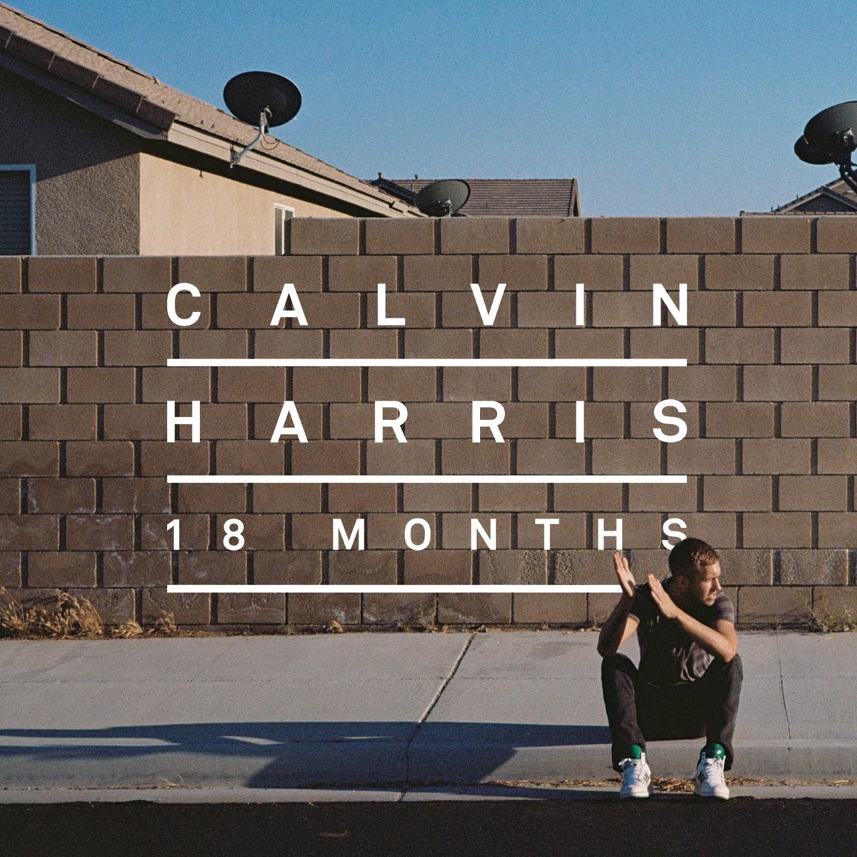 Afbeelding van Calvin Harris - 18 Months