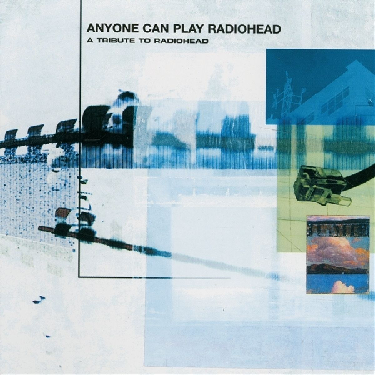 Afbeelding van Anyone Can Play Radiohead