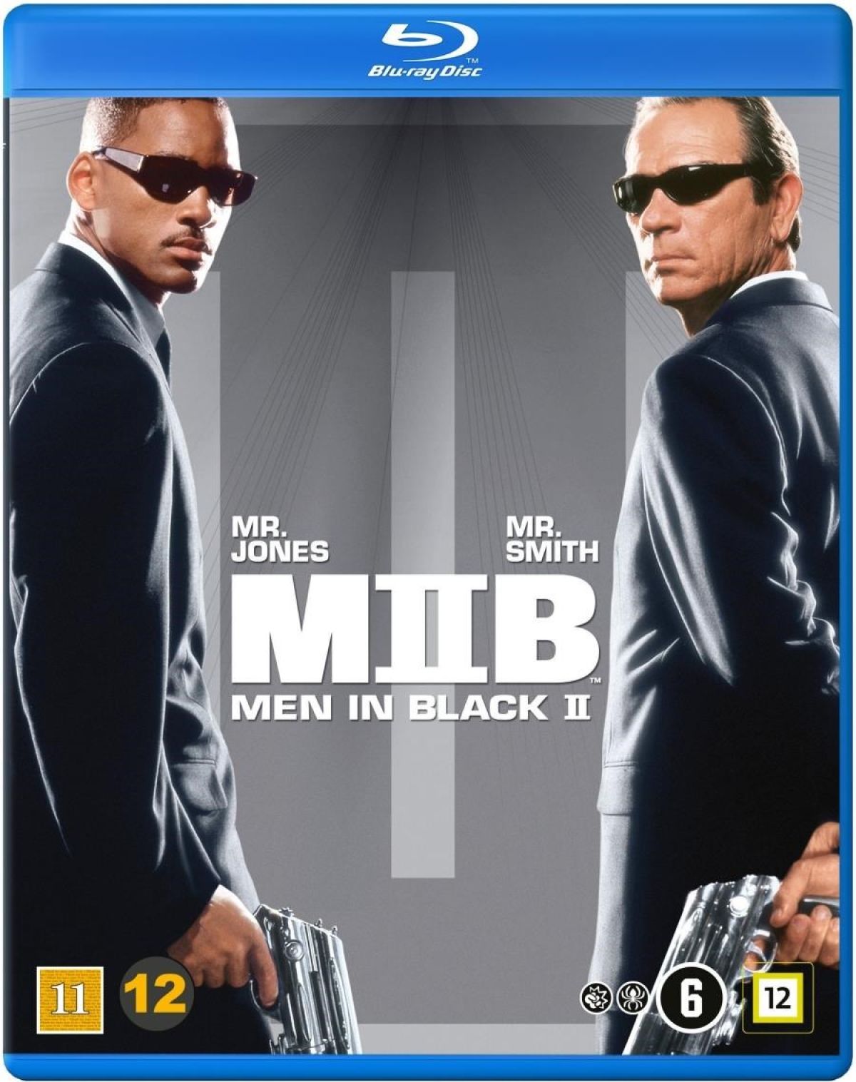 Afbeelding van Men In Black 2