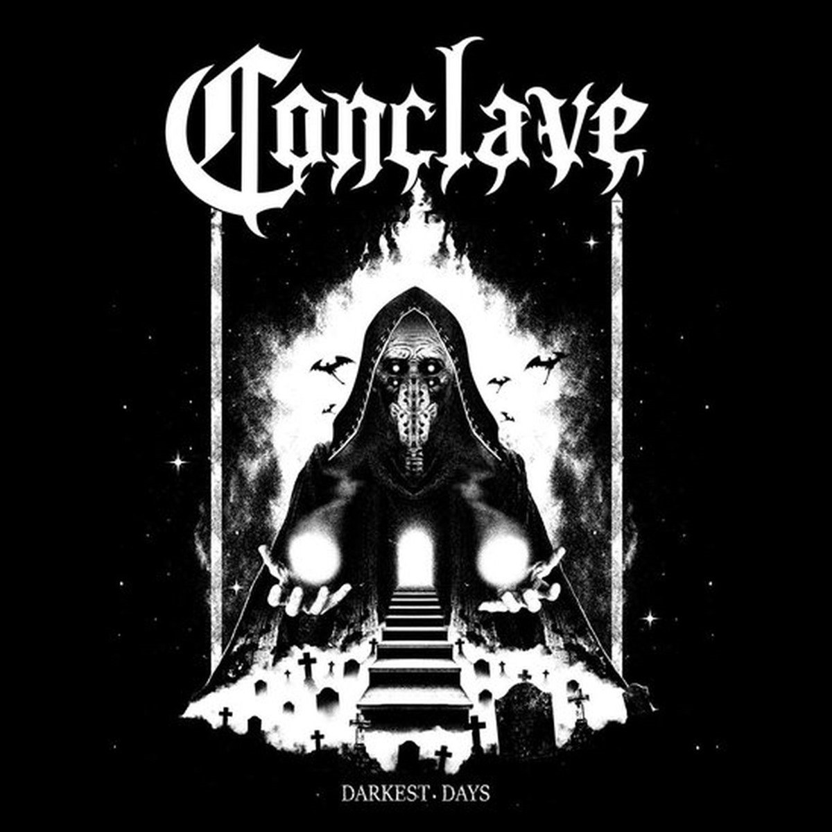 Afbeelding van Conclave - Dawn Of Days (Darkest Days)
