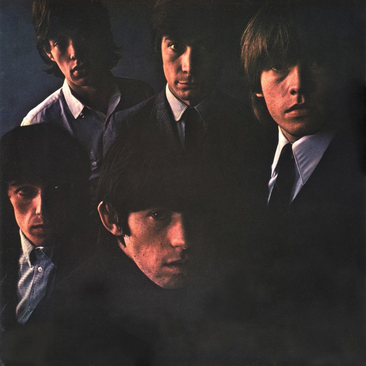 Afbeelding van The Rolling Stones - The Rolling Stones No.2