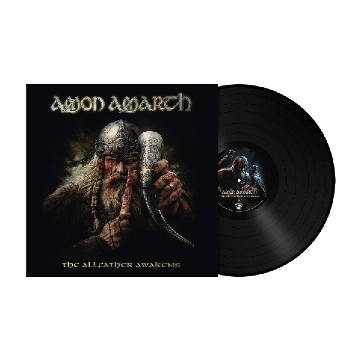 Afbeelding van Amon Amarth - The Allfather Awakens