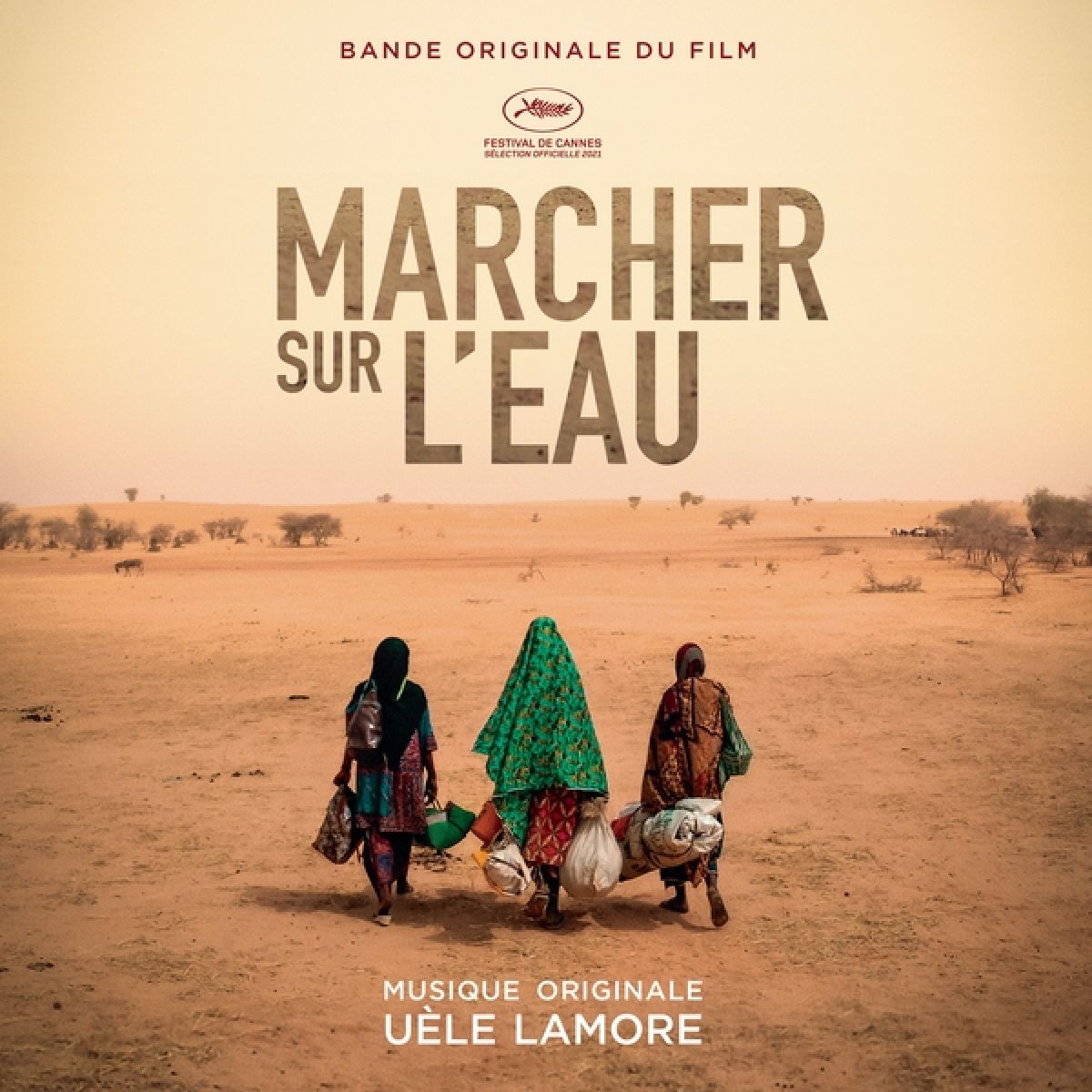 Afbeelding van Marcher Sur L'eau