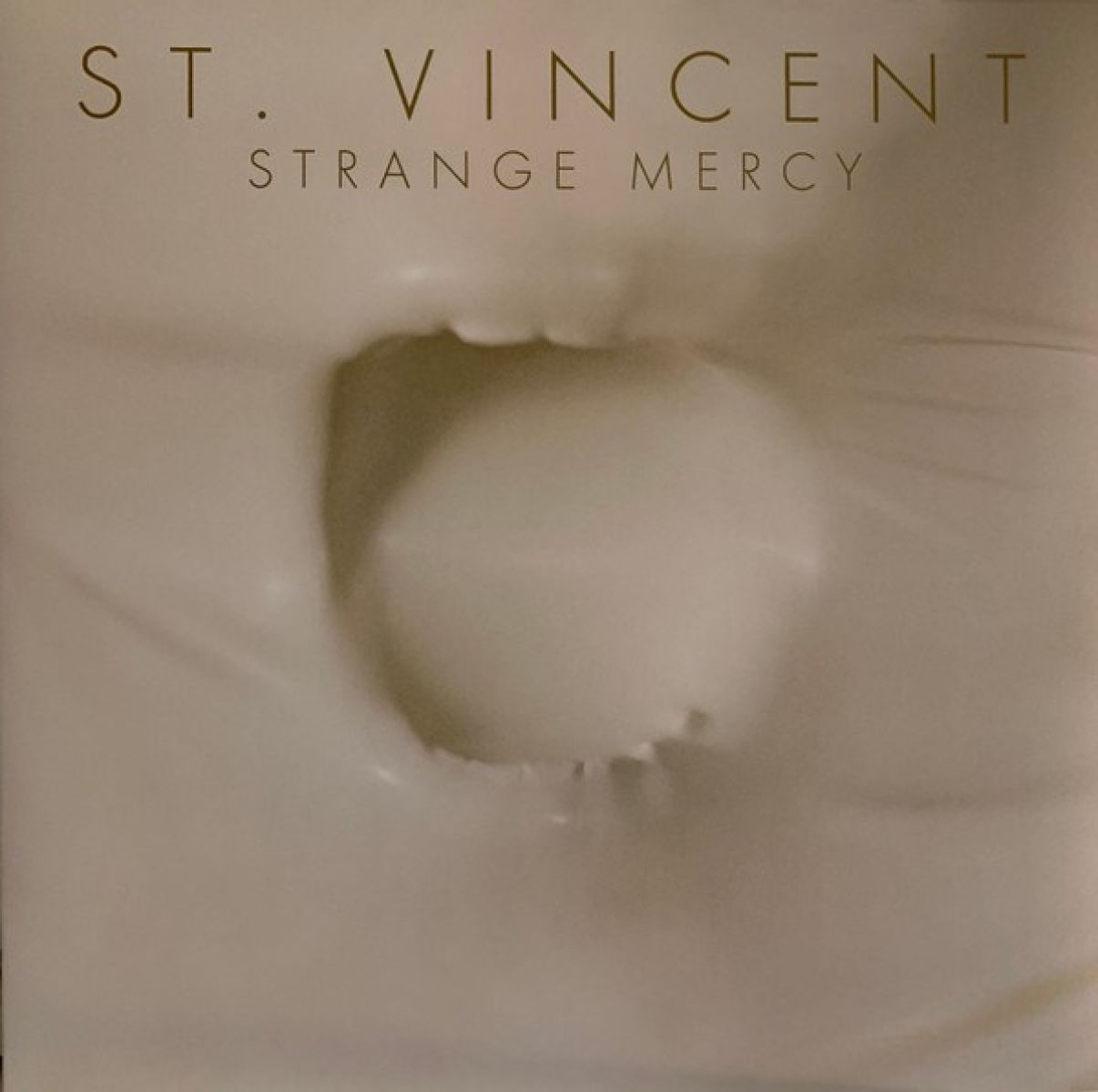 Afbeelding van St. Vincent - Strange Mercy