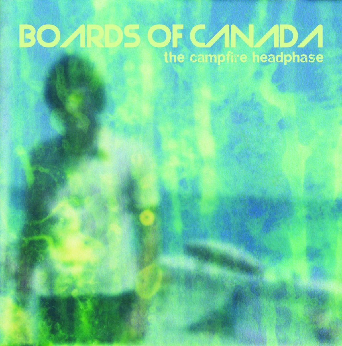 Afbeelding van Boards Of Canada - The Campfire Headphase