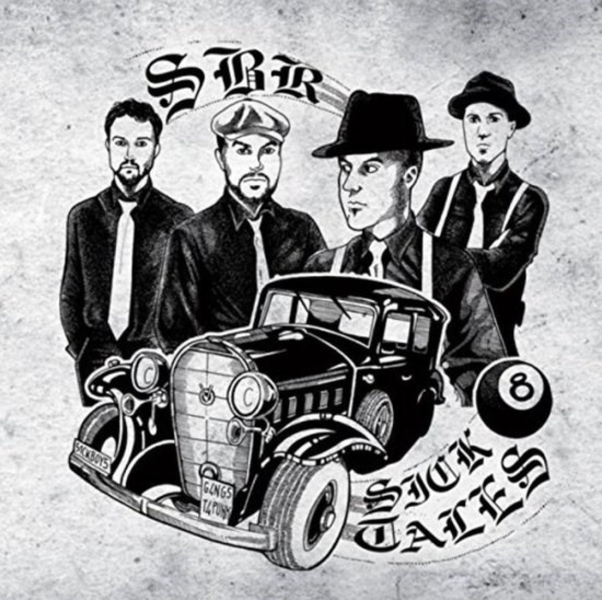 Sick Boys Revue - Sick Tales