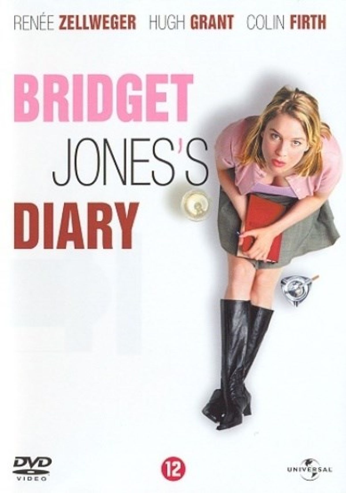 Afbeelding van Bridget Jones's diary