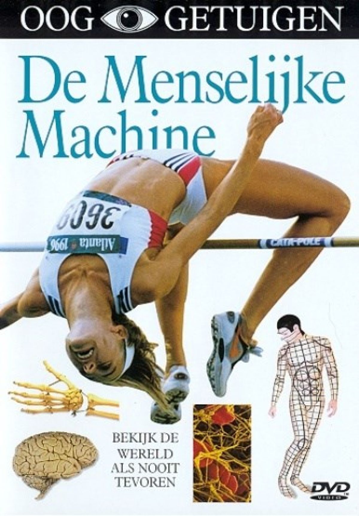 Afbeelding van Ooggetuigen - De Menselijke Machine